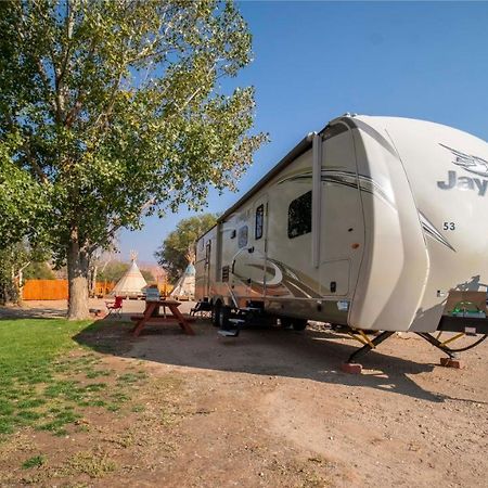 Outdoor Glamping Jayco Rv Ok35 Apartment Moab Ngoại thất bức ảnh
