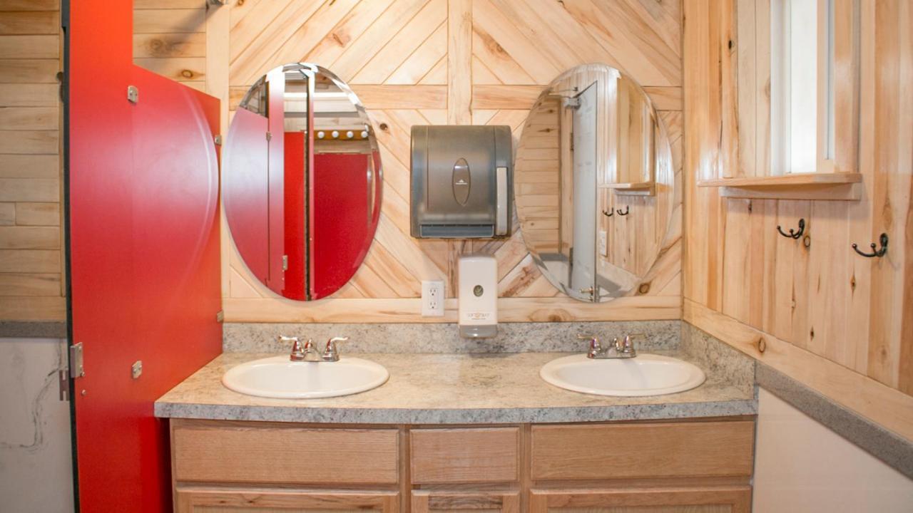 Outdoor Glamping Jayco Rv Ok35 Apartment Moab Ngoại thất bức ảnh