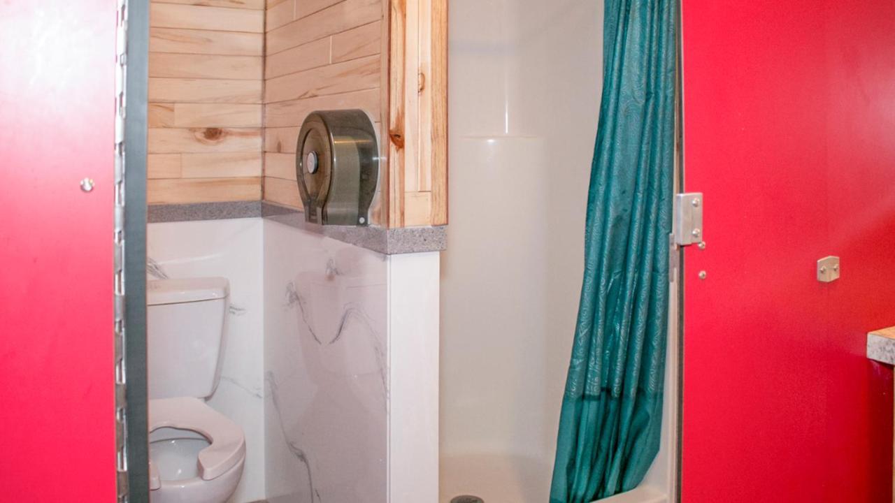 Outdoor Glamping Jayco Rv Ok35 Apartment Moab Ngoại thất bức ảnh