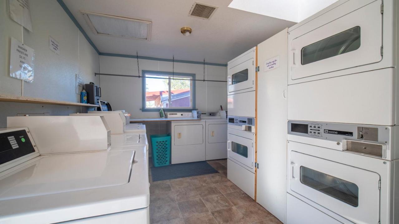 Outdoor Glamping Jayco Rv Ok35 Apartment Moab Ngoại thất bức ảnh